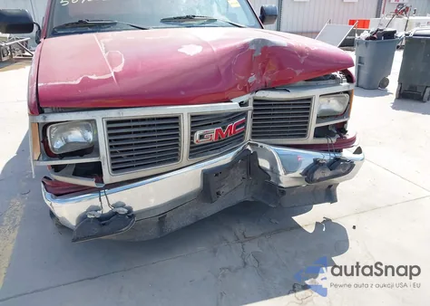 1991 GMC Sierra C1500 z USA, uszkodzony, nr VIN 1GTDC14Z4MZ507363